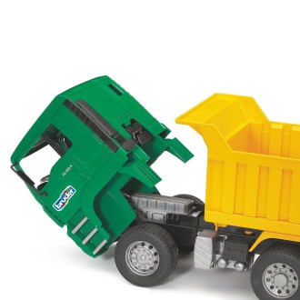 Bruder 2765 MAN TGA LKW sklápěcí