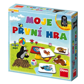 Moje první hra, Dino Toys