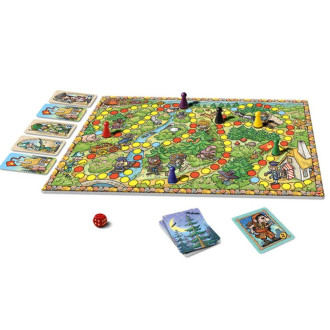 Hra Loupežníci, Dino Toys