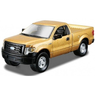 Maisto Ford F-150 XL, Gold 1:32/44
