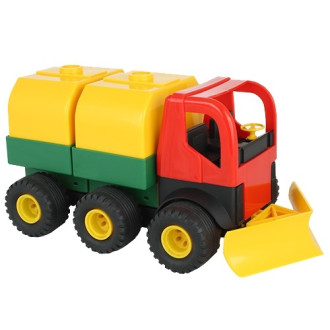 Vista Combi Car 3 - Skládací autíčko