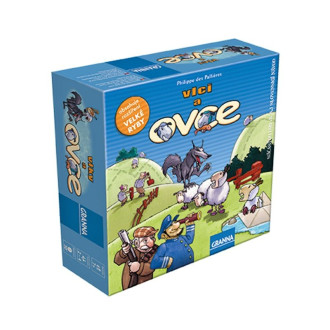 Granna Vlci a ovce, Strategická hra
