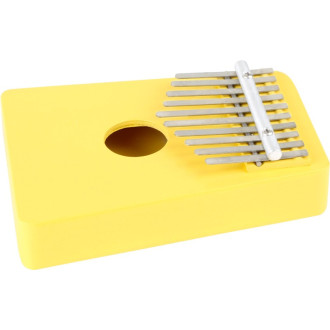 Legler kalimba, hudební nástroj 18x14x4,5 cm