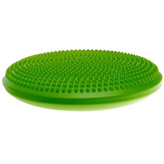 Spokey Fit Seat Balanční podložka, zelená