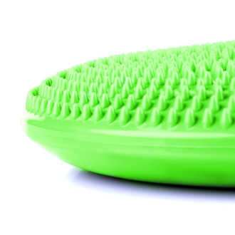 Spokey Fit Seat Balanční podložka, zelená