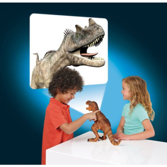 Brainstorm T-Rex dinosaurus, Projektor a hlídač pokojíčku