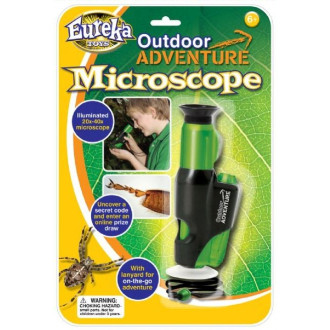 Brainstorm Outdoor Adventure Mikroskop 20-40x zoom