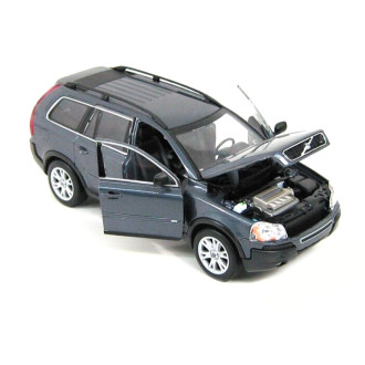 Welly Volvo XC 90 Grey 1:24
