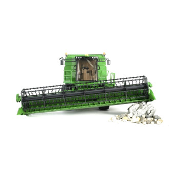 Bruder 2132 Kombajn John Deere T670i