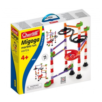 Quercetti Kuličková dráha Migoga Marble Run Vortis