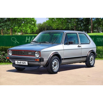 Revell ModelKit auta 07072 - VW Golf 1 GTI (1:24)
