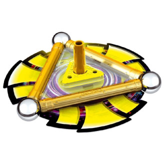 Geomag E-Motion Power Spin 24 dílků