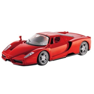 Maisto Kit Ferrari Enzo, Červené 1:24
