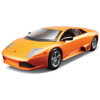 Maisto Kit Lamborghini Murciélago LP640, Oranžové 1:24