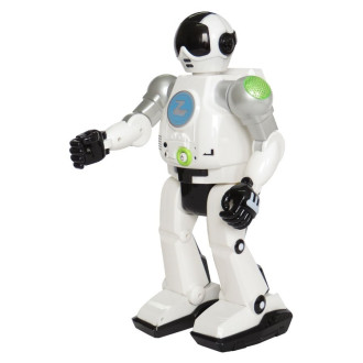 MaDe Robot Zigybot s funkcí rozpoznání hlasu