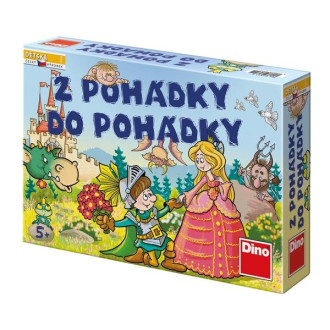 Z pohádky do pohádky, Dino