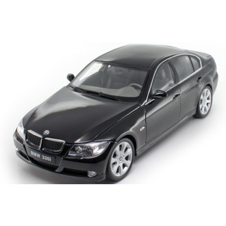 Welly BMW 330i, Černé 1:24