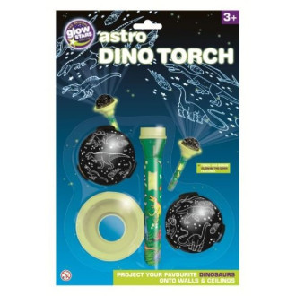 GlowStars Astro, Dino Projektor