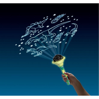 GlowStars Astro, Dino Projektor
