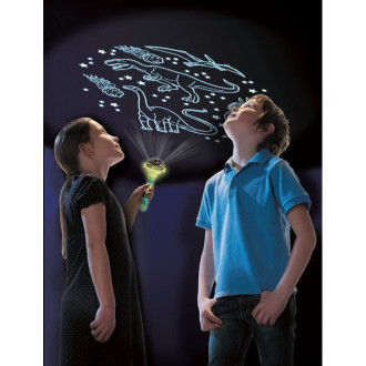 GlowStars Astro, Dino Projektor