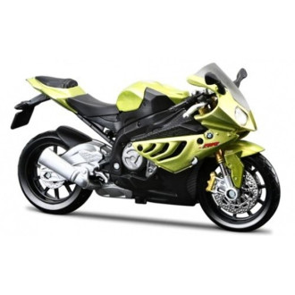 Maisto BMW S 1000 RR, Zelená 1:18