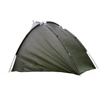 Rybářský bivak Sedco Khaki 260x115+80x120 cm