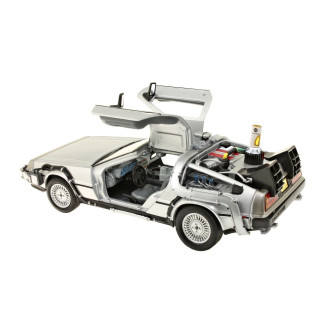 Welly DMC DeLorean DMC-12, Back to the Future II. 1:24