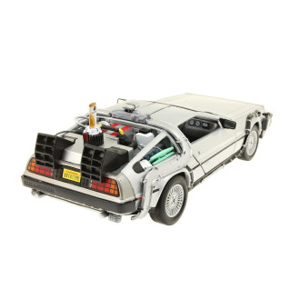 Welly DMC DeLorean DMC-12, Back to the Future II. 1:24