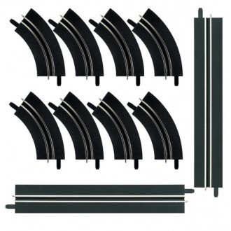 Carrera GO D143 - 61657 Rozšiřující set 4