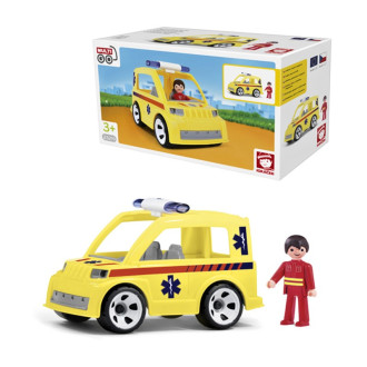 EFKO IGRÁČEK - Ambulance se záchranářem