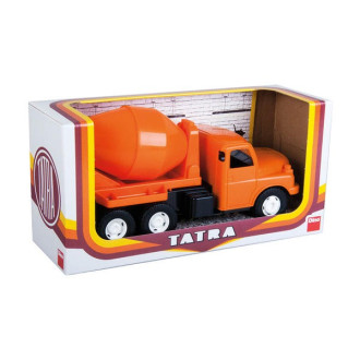 Dino Tatra 148, Oranžová míchačka 30 cm v krabici