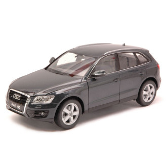 Welly Audi Q5 Černý 1:24