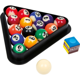 Small Foot Stolní billiard 70x36x23 cm