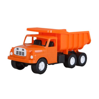 Dino Tatra 148, Oranžová sklápěčka 30 cm v krabici