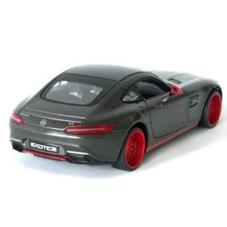 Maisto Mercedes Benz AMG GT, Grey 1:24