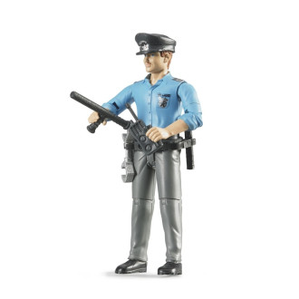 Bruder 60050 Figurka Policista s příslušenstvím