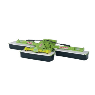 Bruder 2218 Sekačka Claas 8550C přední trojdílná