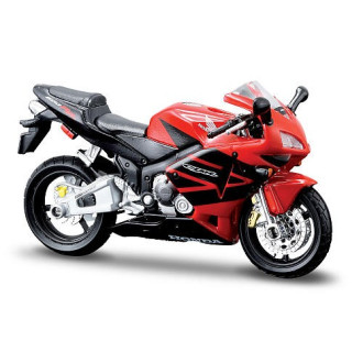 Maisto Honda CBR600RR, Červená 1:18