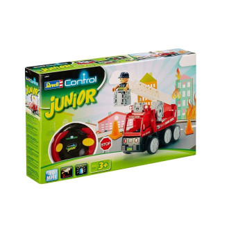RC autíčko Revell Junior 23001 Fire Truck 40 MHz