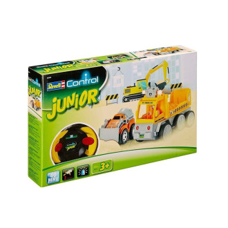 RC autíčko Revell Junior 23003 Tow Loader 40 MHz
