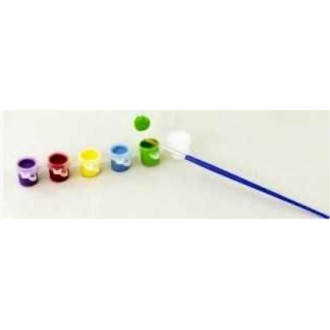 RoboTime 3D dřevěné puzzle - Hodiny Slon