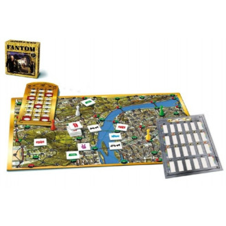 Fantom Gold edition, Bonaparte