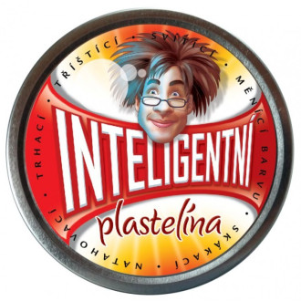 Inteligentní plastelína - Perský smaragd