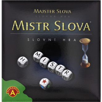 Alexander Mistr slova, společenská hra