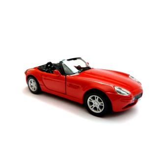 Maisto BMW Z8, Červené 1 : 32/44