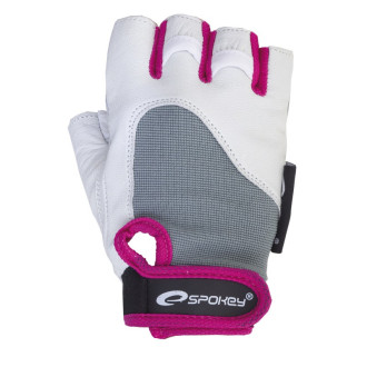 Fitness rukavice Spokey Zolia, velikost M