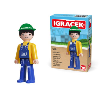 IGRÁČEK Multigo - Závozník Otík