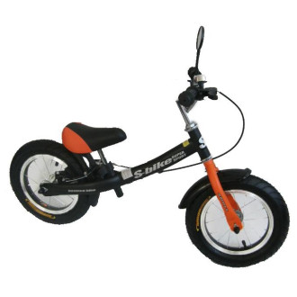 Odrážedlo Rider Cross NR3 Sedco černé