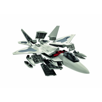 Airfix Quick Bulid J6005 Lockheed Martin Raptor
