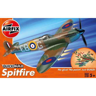 Airfix Quick Bulid J6000 Supermarine Spitfire